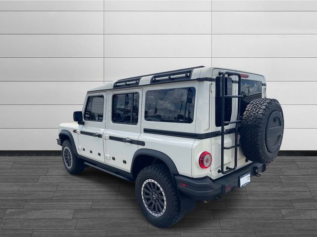 Used 2024 White INEOS Trialmaster Edition image 5