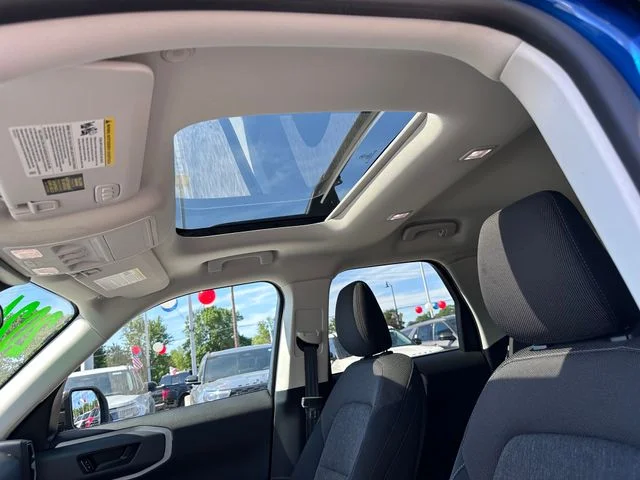 Certified Used 2024 Blue Ford Big Bend image 13