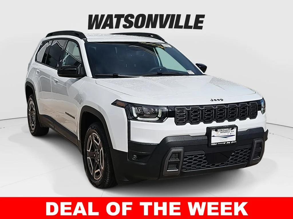 2026 Jeep Cherokee Limited HEV 4X4's photo