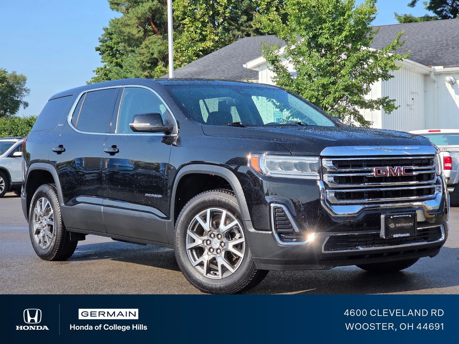 2023 GMC Acadia SLE - Photo 7