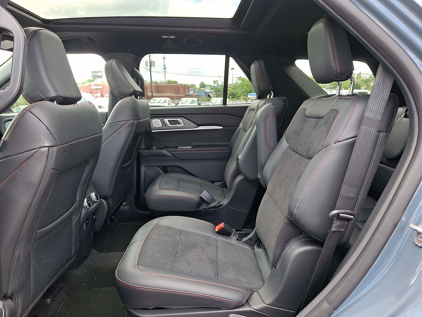 New 2026 Vapor Blue Metallic Ford ST image 8