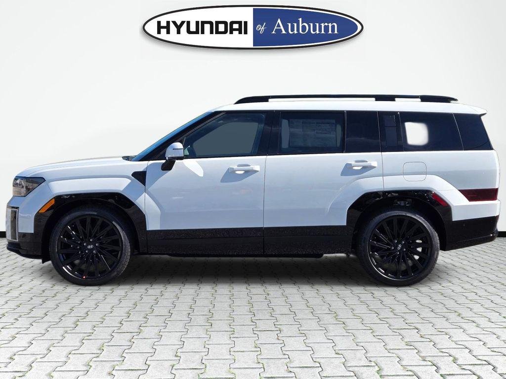 New 2026 White Hyundai Calligraphy FWD image 10