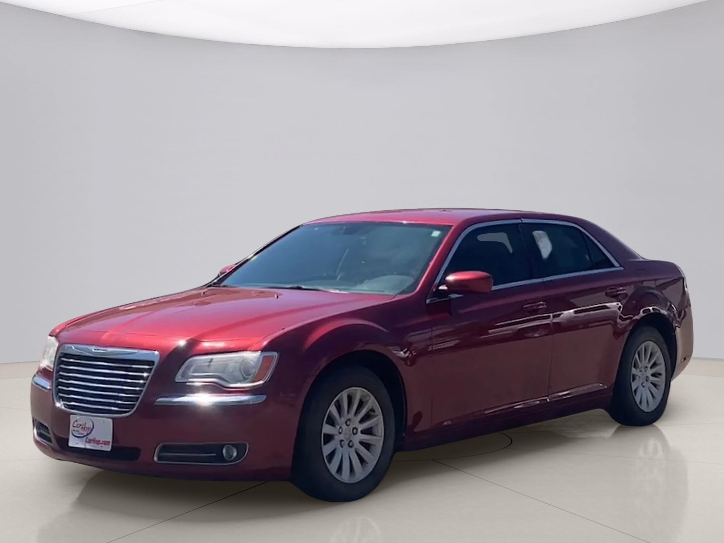 2014 Chrysler 300's photo