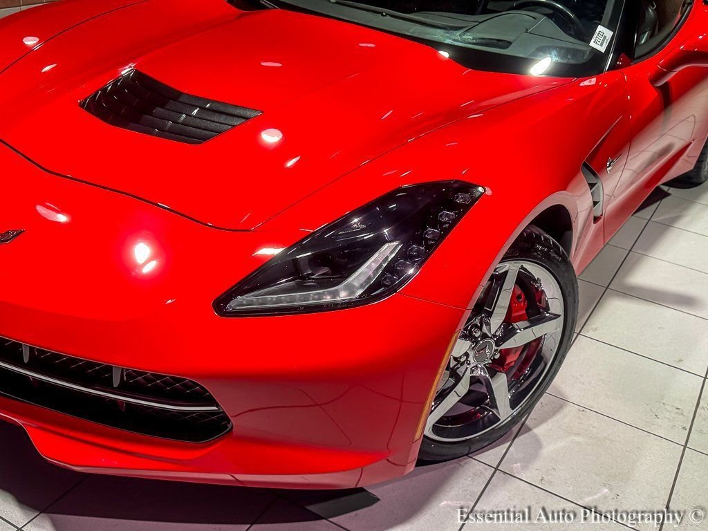 2015 CHEVROLET CORVETTE - Image 7