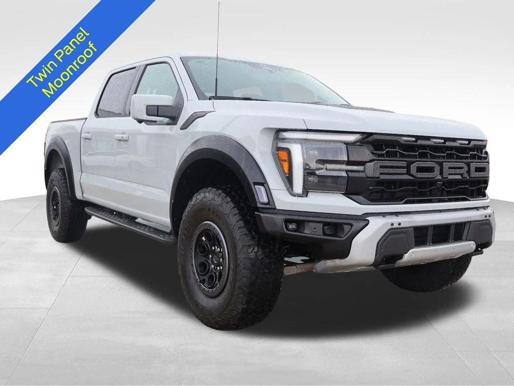 New 2026 Avalanche Ford Raptor® image 7