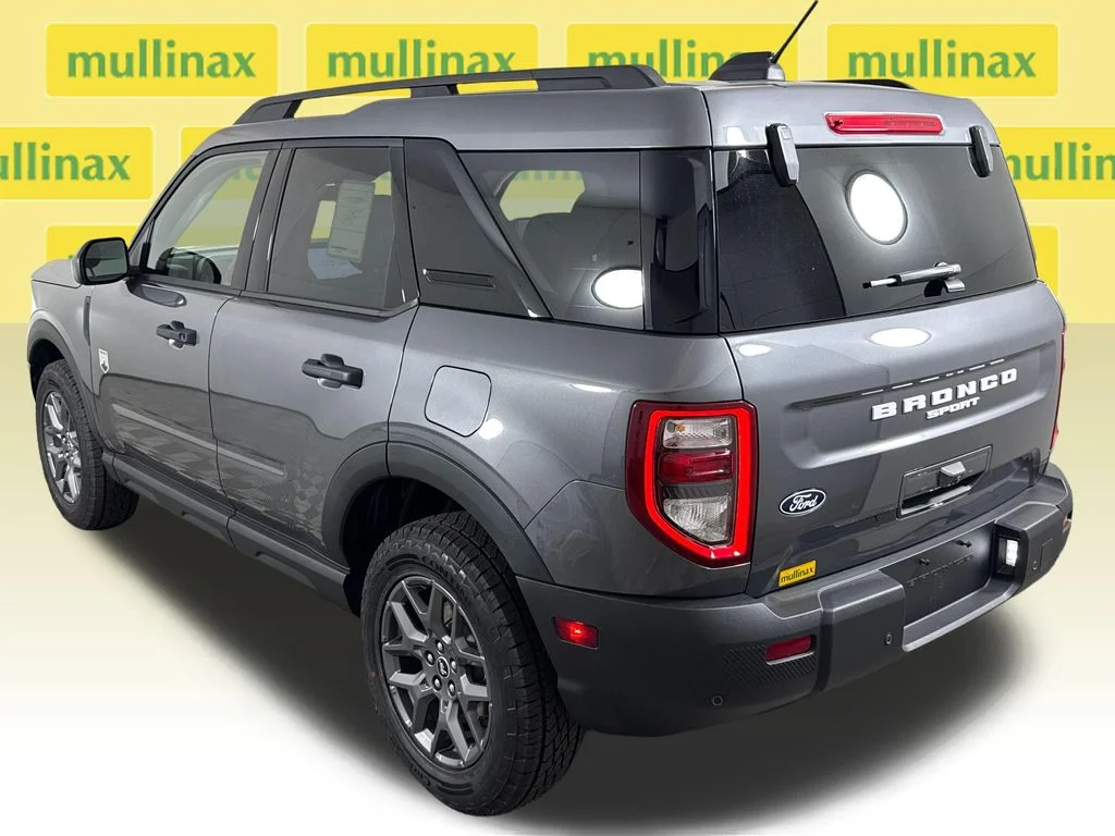 New 2026 Gray Ford Big Bend image 4
