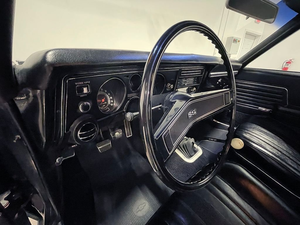 Used 1969 Green Chevrolet  image 76