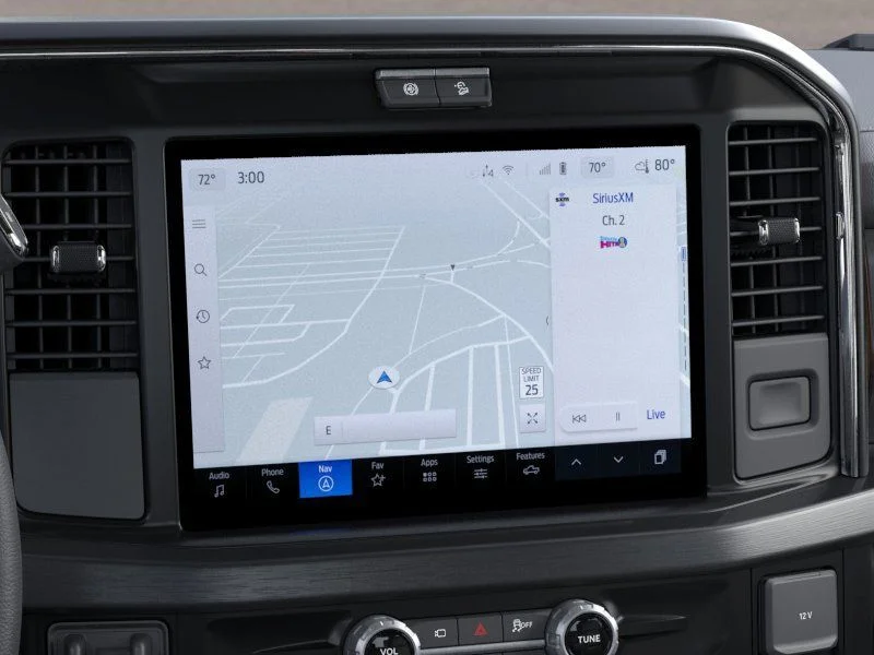 New 2026 Gray Ford Lariat image 16