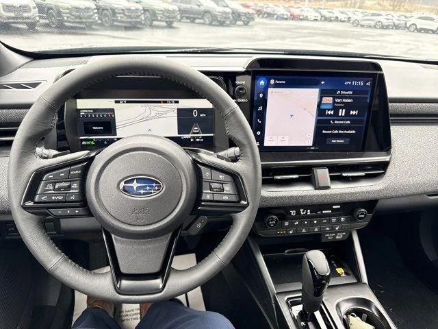 2026 Subaru Outback Limited - Photo 15