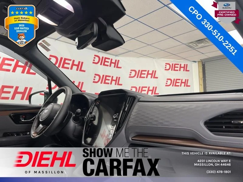 Used 2026 Black Subaru Sport image 17