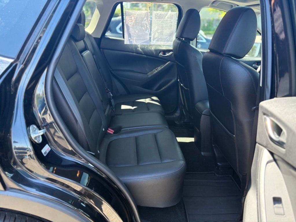 Used 2014 Black Mazda Grand Touring image 23