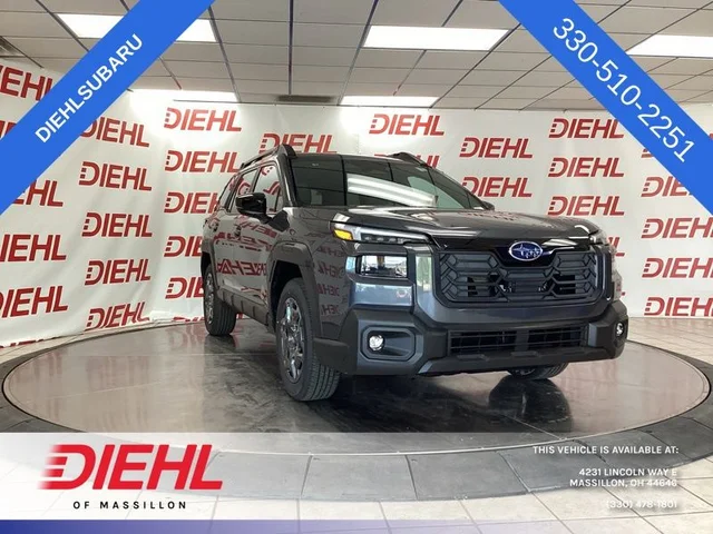 2026 Subaru OUTBACK Premium