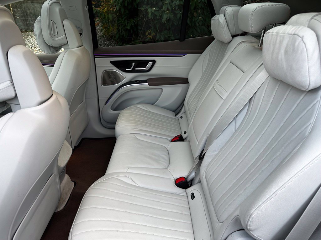 Certified Used 2023 Gray Mercedes-Benz 580 image 14
