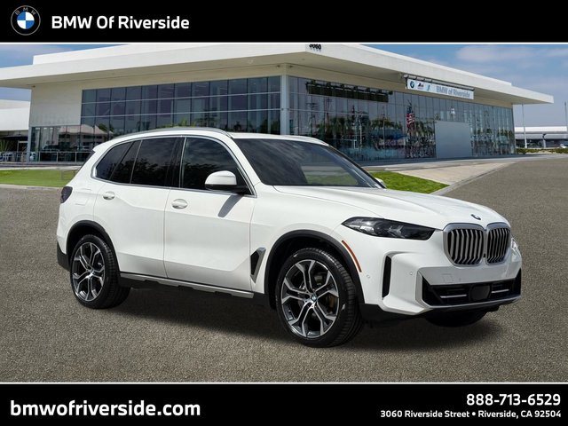 2024 BMW X5 sDrive40i