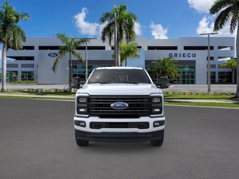 2026 Ford F-250 Super Duty Platinum - Photo 24