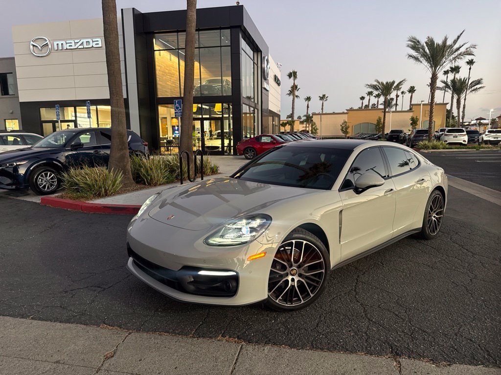 2023 Porsche Panamera