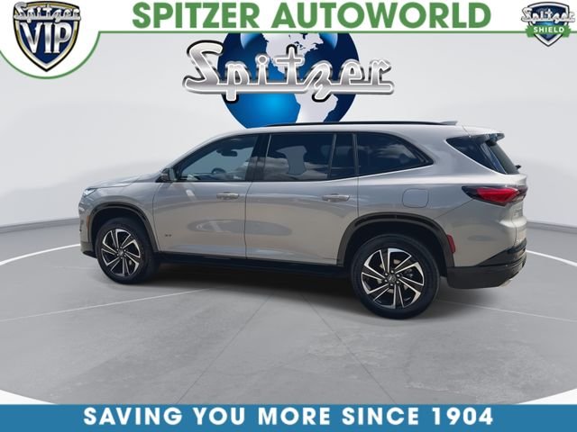 Certified Used 2026 Stone Metallic Buick Sport Touring image 7