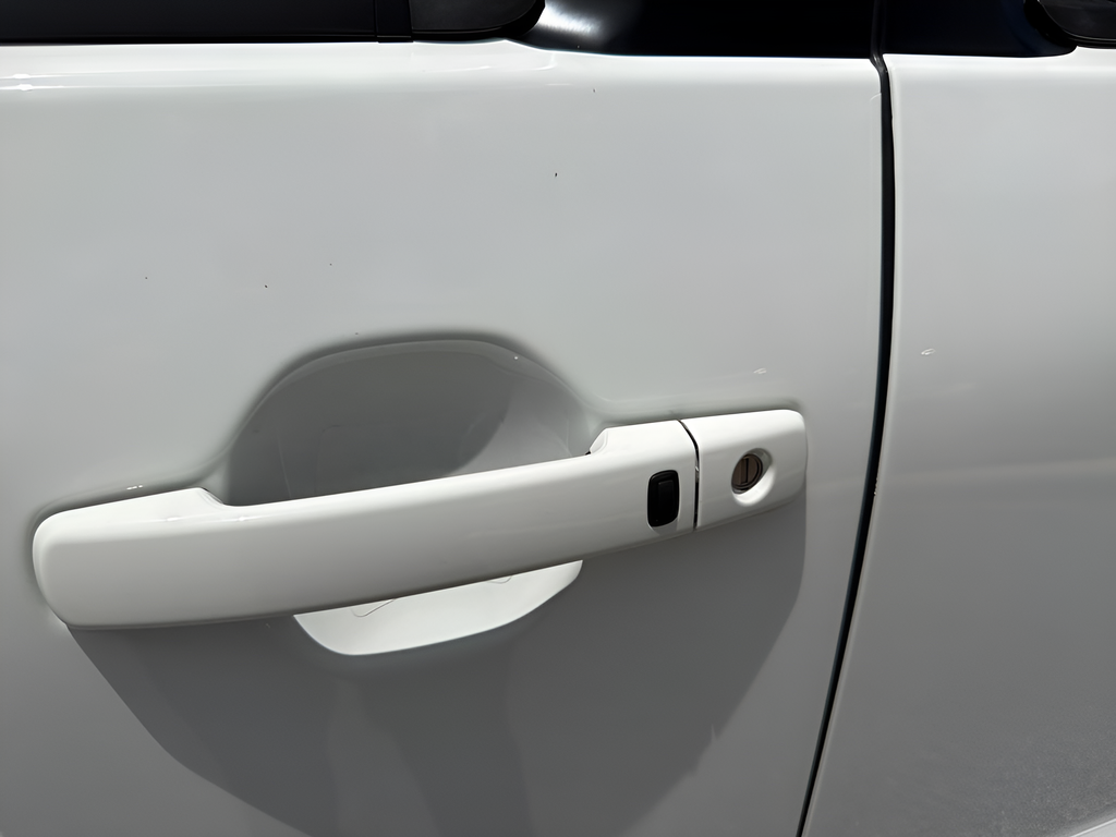 New 2026 White Nissan PRO-4X image 49