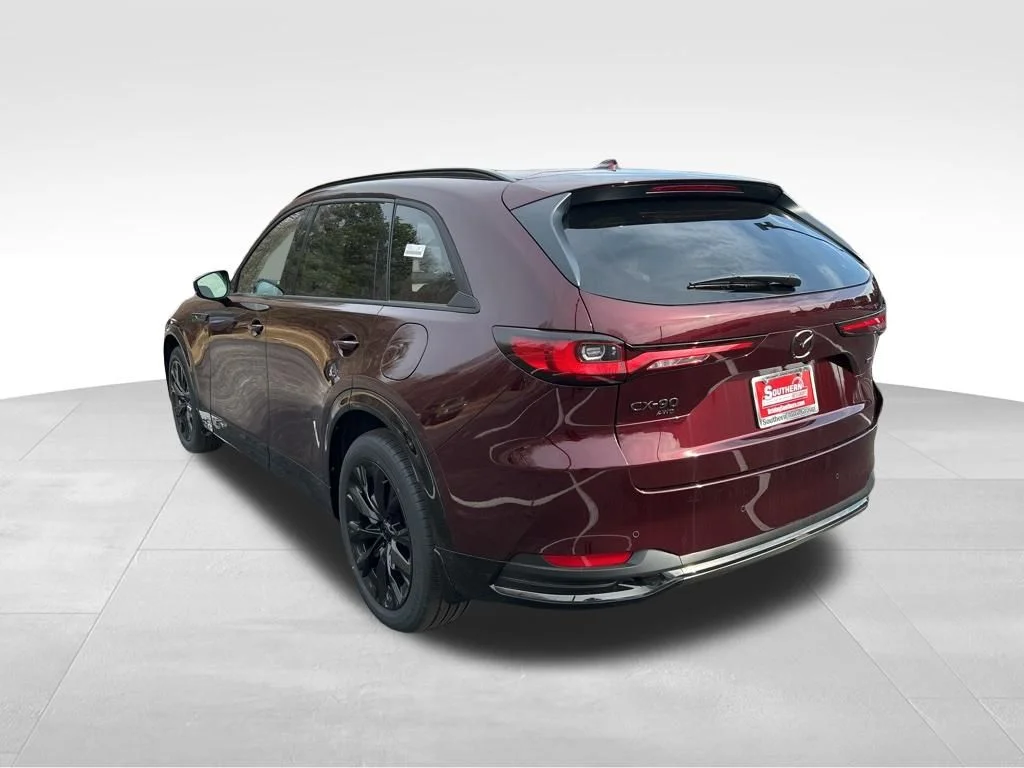 New 2026 Artisan Red Premium Mazda 3.3 Turbo S Premium image 3