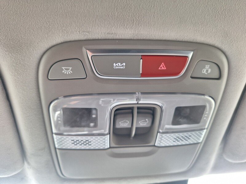 Used 2024 Gray Kia SX-Prestige image 19