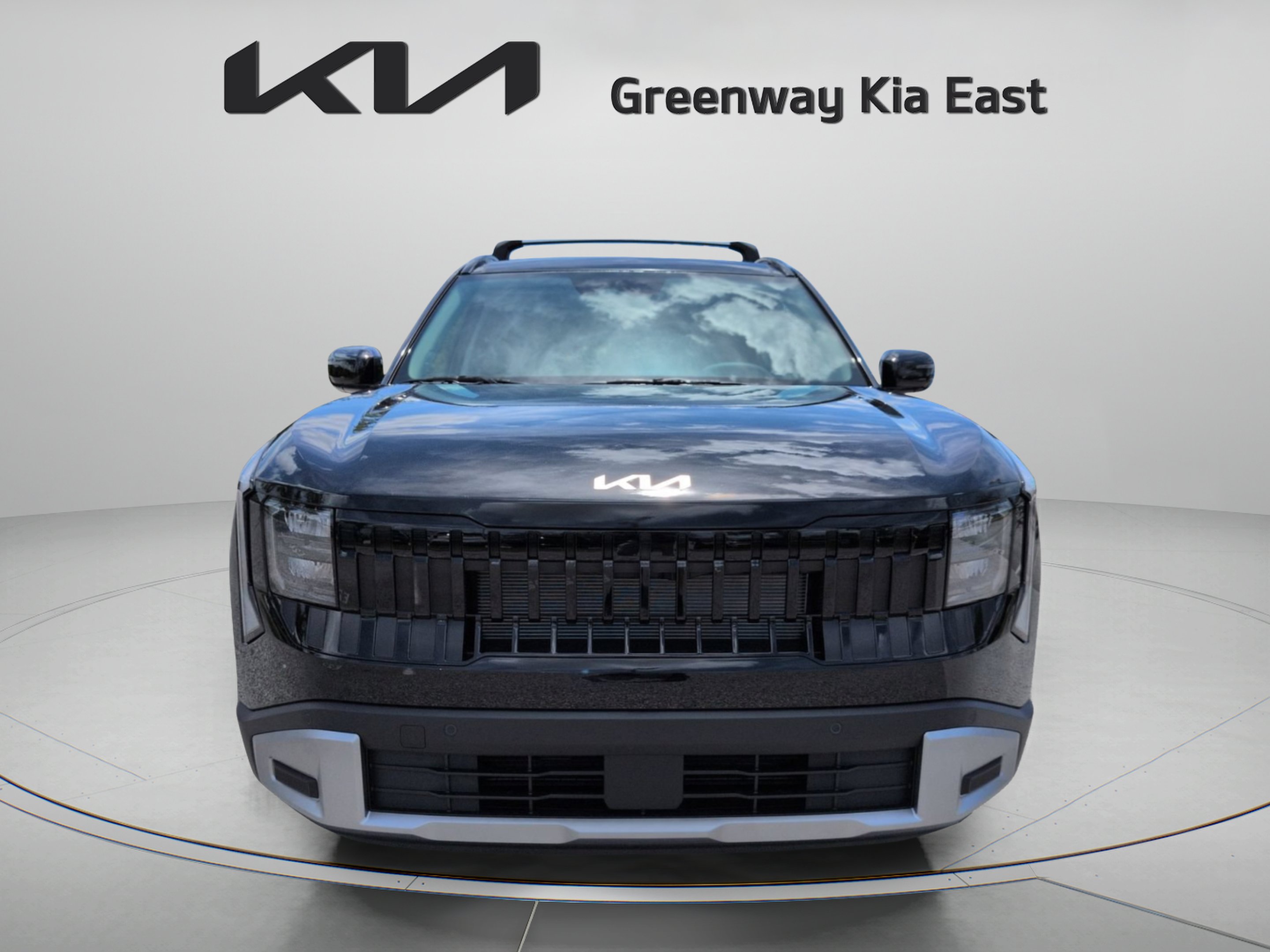 New 2027 Aurora Black Pearl Kia EX image 11
