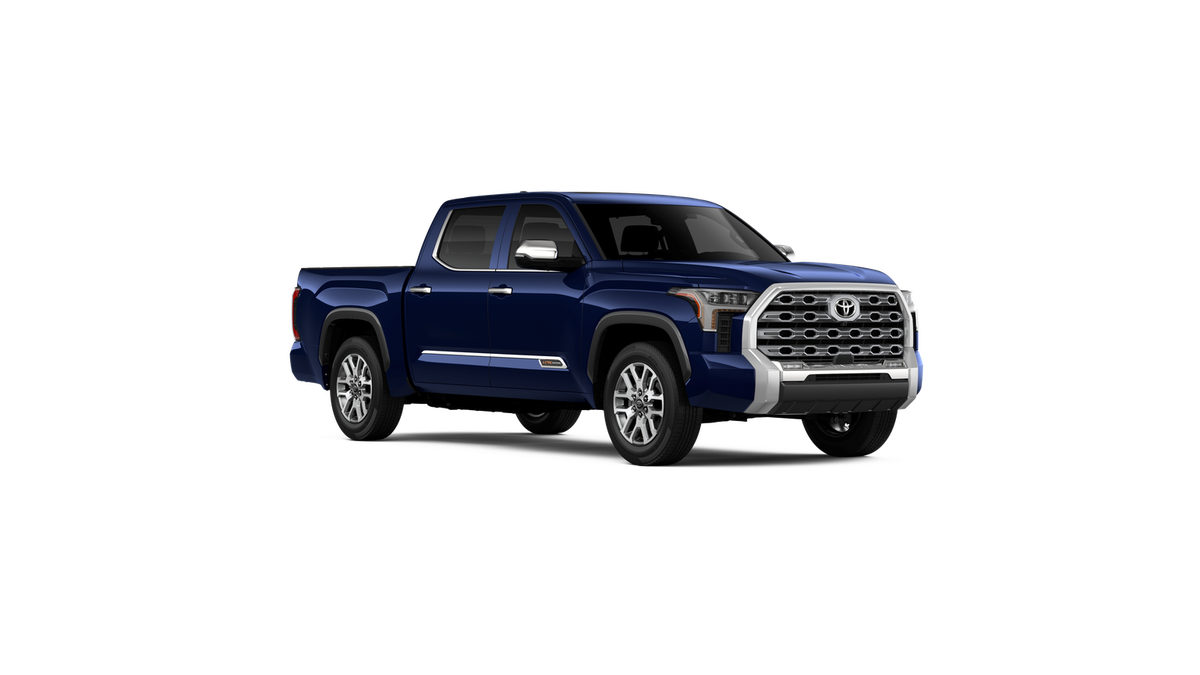 2026 Toyota Tundra 1794 Edition - Photo 50