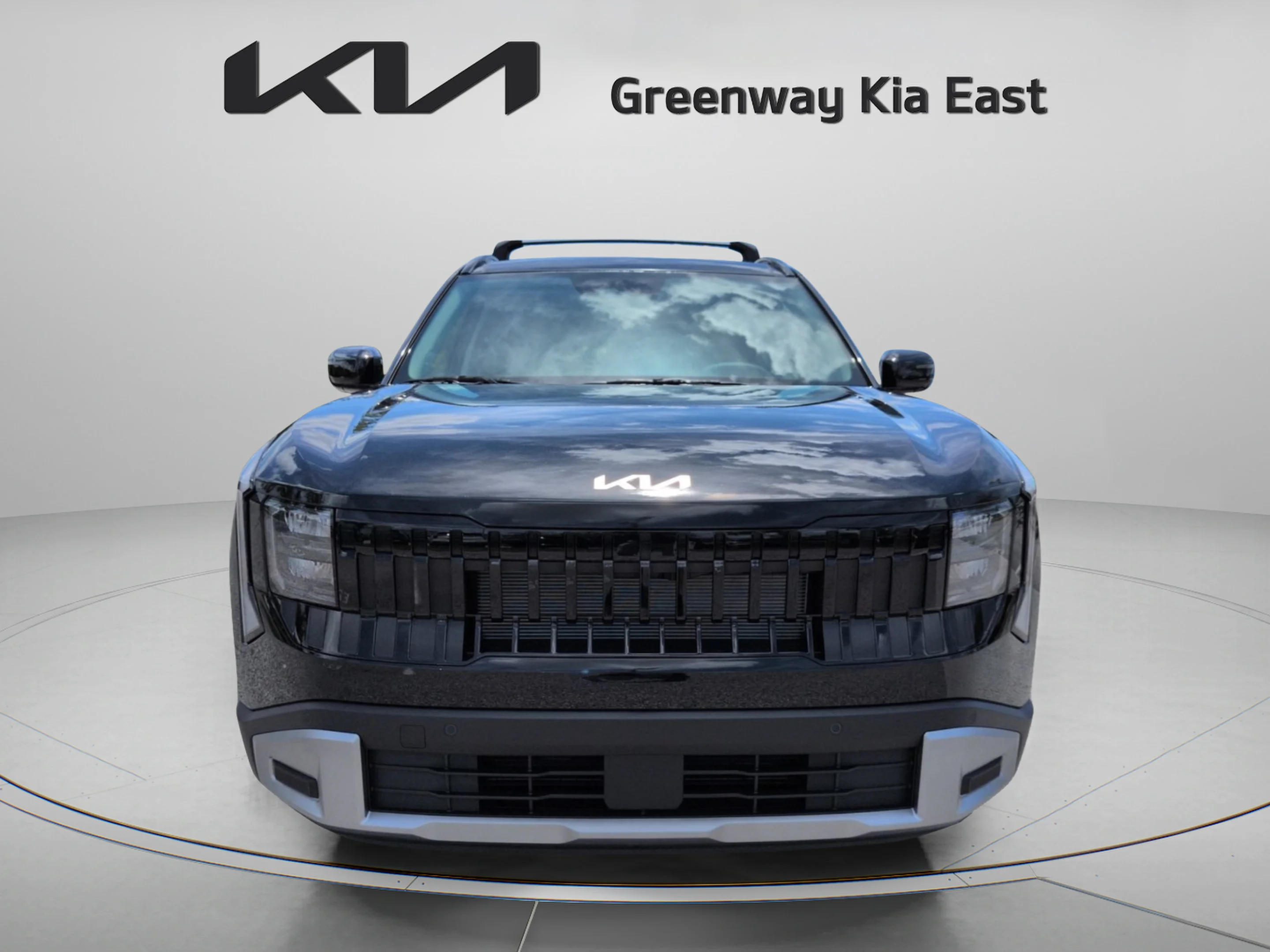 New 2027 Aurora Black Pearl Kia EX image 11