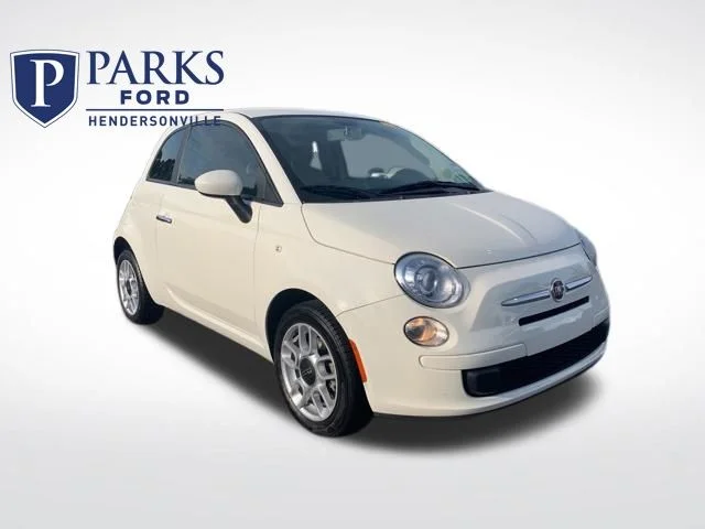 2013 FIAT 500 Pop's photo