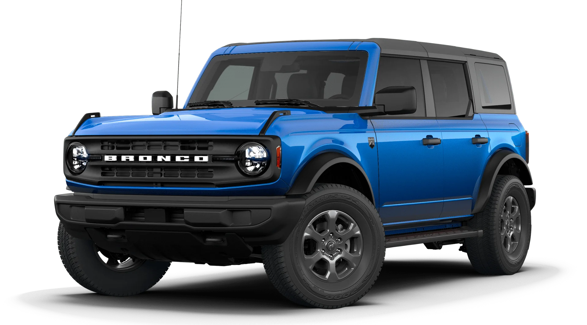 2026 Ford Bronco Big Bend 4x4's photo