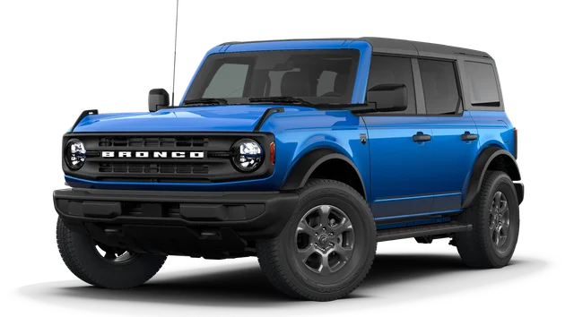 2026 Ford Bronco Big Bend®
