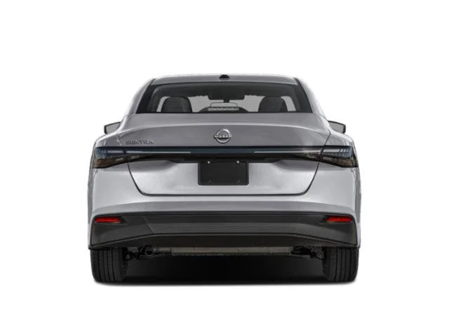 New 2026 Fresh Powder Nissan SV image 8