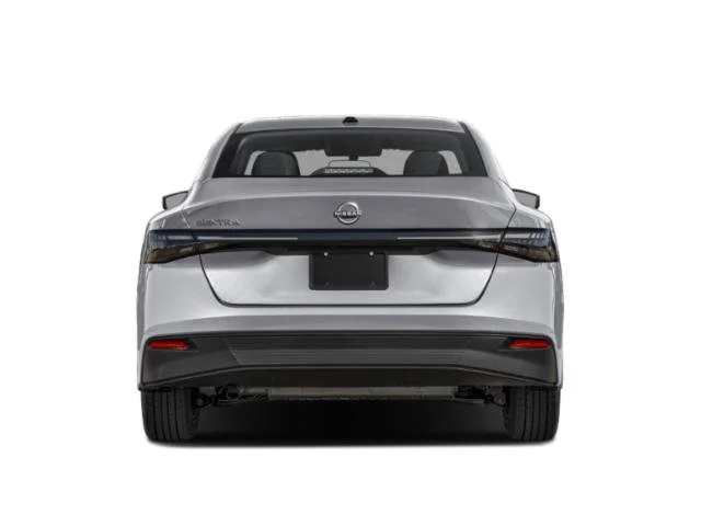 New 2026 Fresh Powder Nissan SV image 8