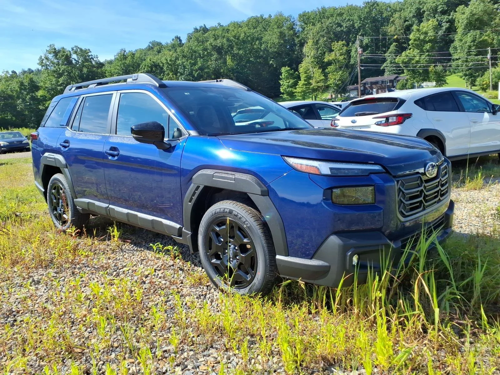2026 Subaru Outback