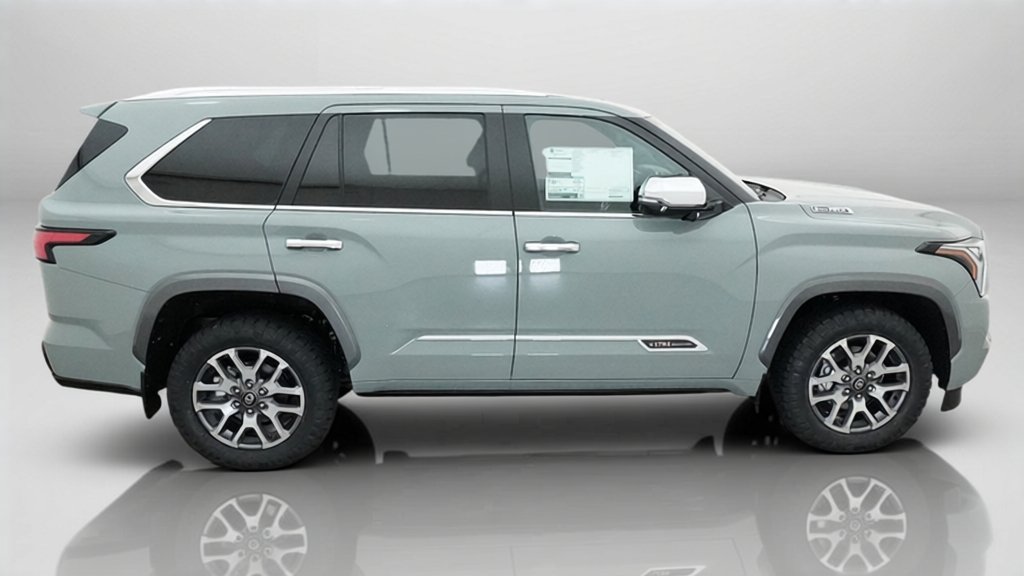 New 2026 Lunar Rock Toyota 1794 Edition image 24