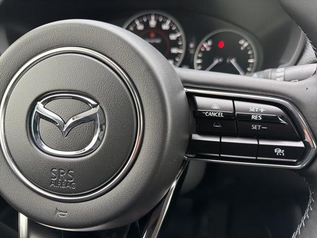New 2026 Rhodium White Premium Mazda 3.3 Turbo Preferred AWD image 21