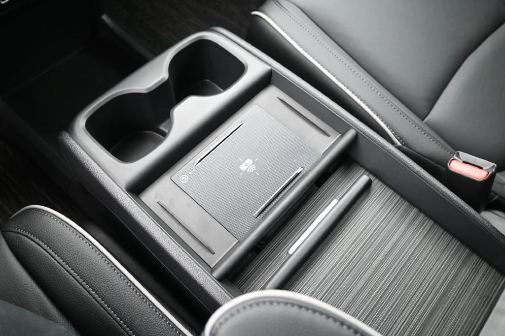 New 2027 Platinum White Pearl Honda Touring image 39