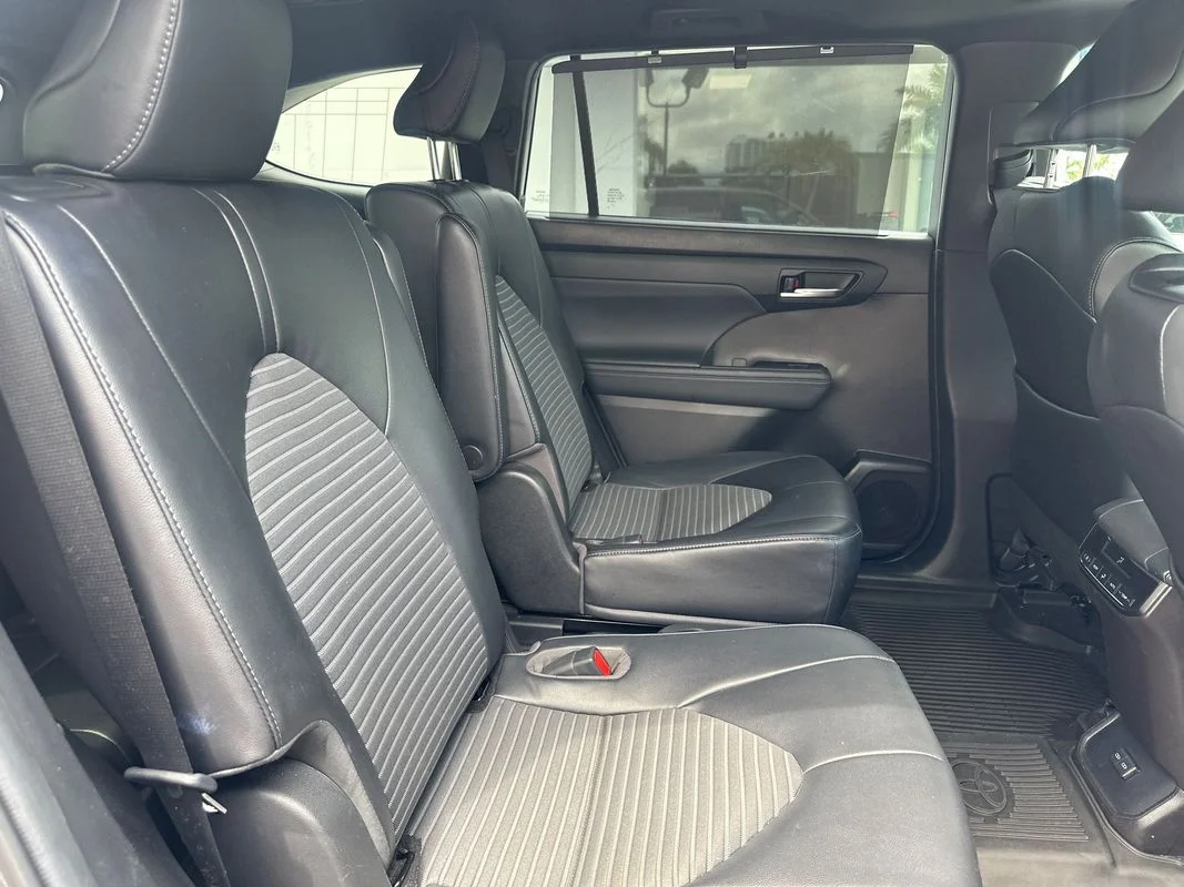 Used 2022 Gray Toyota XSE image 30