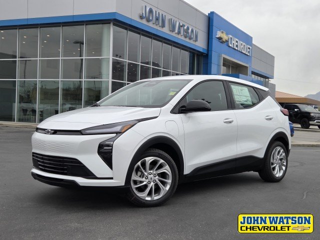 2027 Chevrolet Bolt EV LT Auto's photo