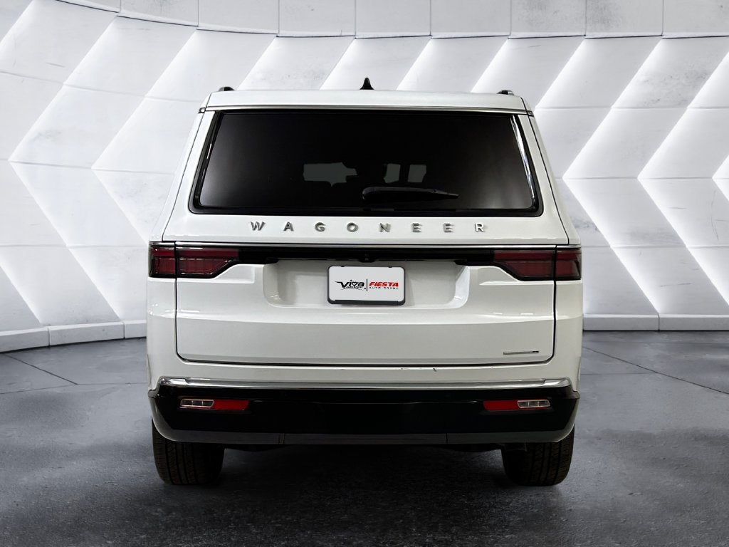 Used 2024 White Jeep Series II image 5