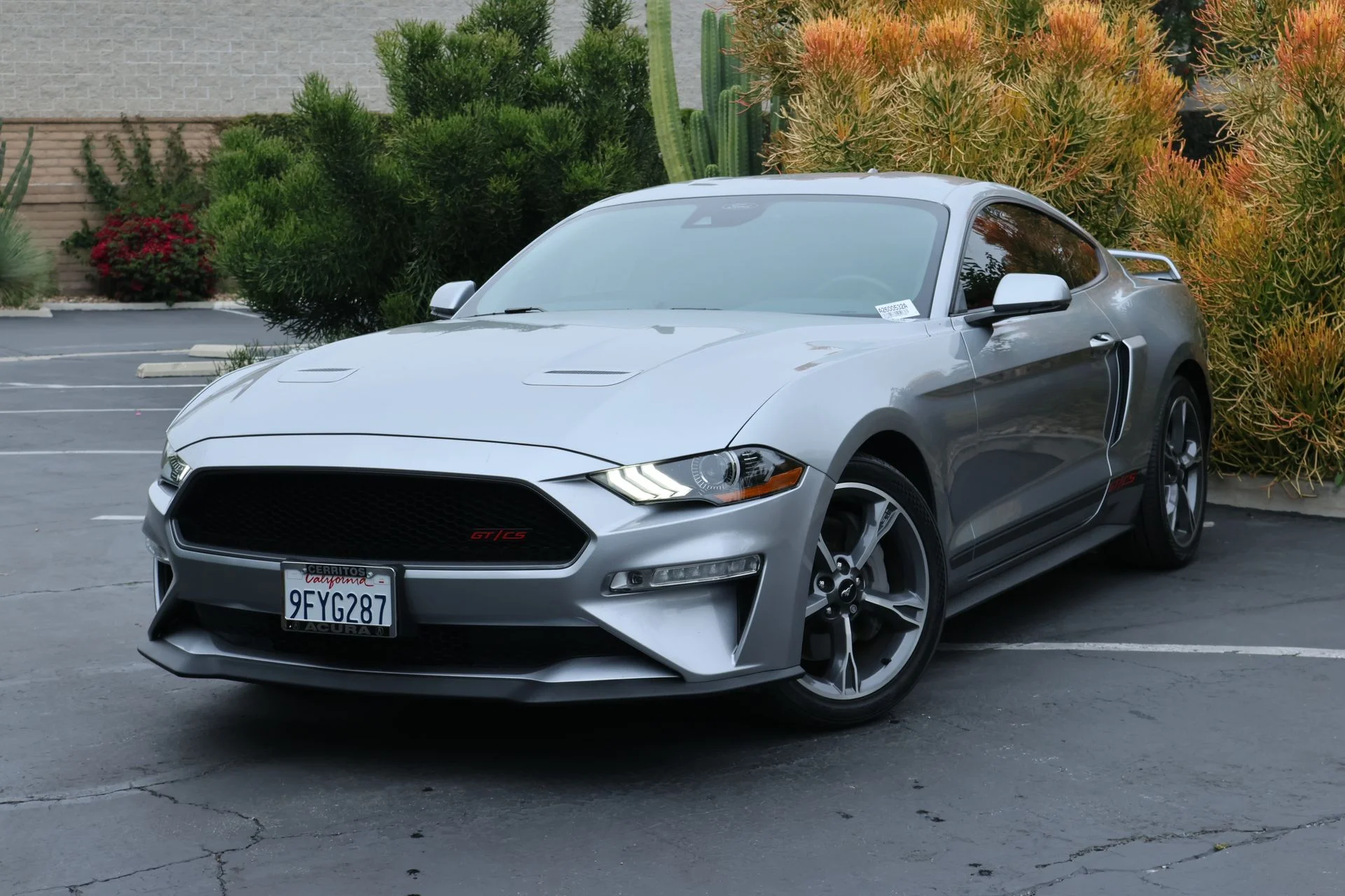 2023 Ford Mustang GT Coupe Premium's photo