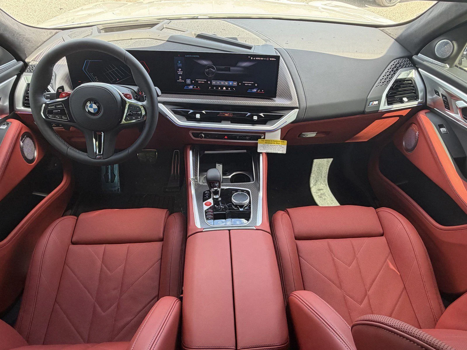 New 2026 Mineral White Metallic BMW Label image 13