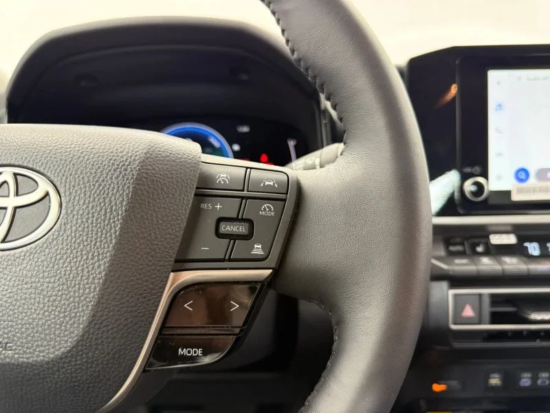 Used 2026 Black Toyota LE Sedan 4D image 32