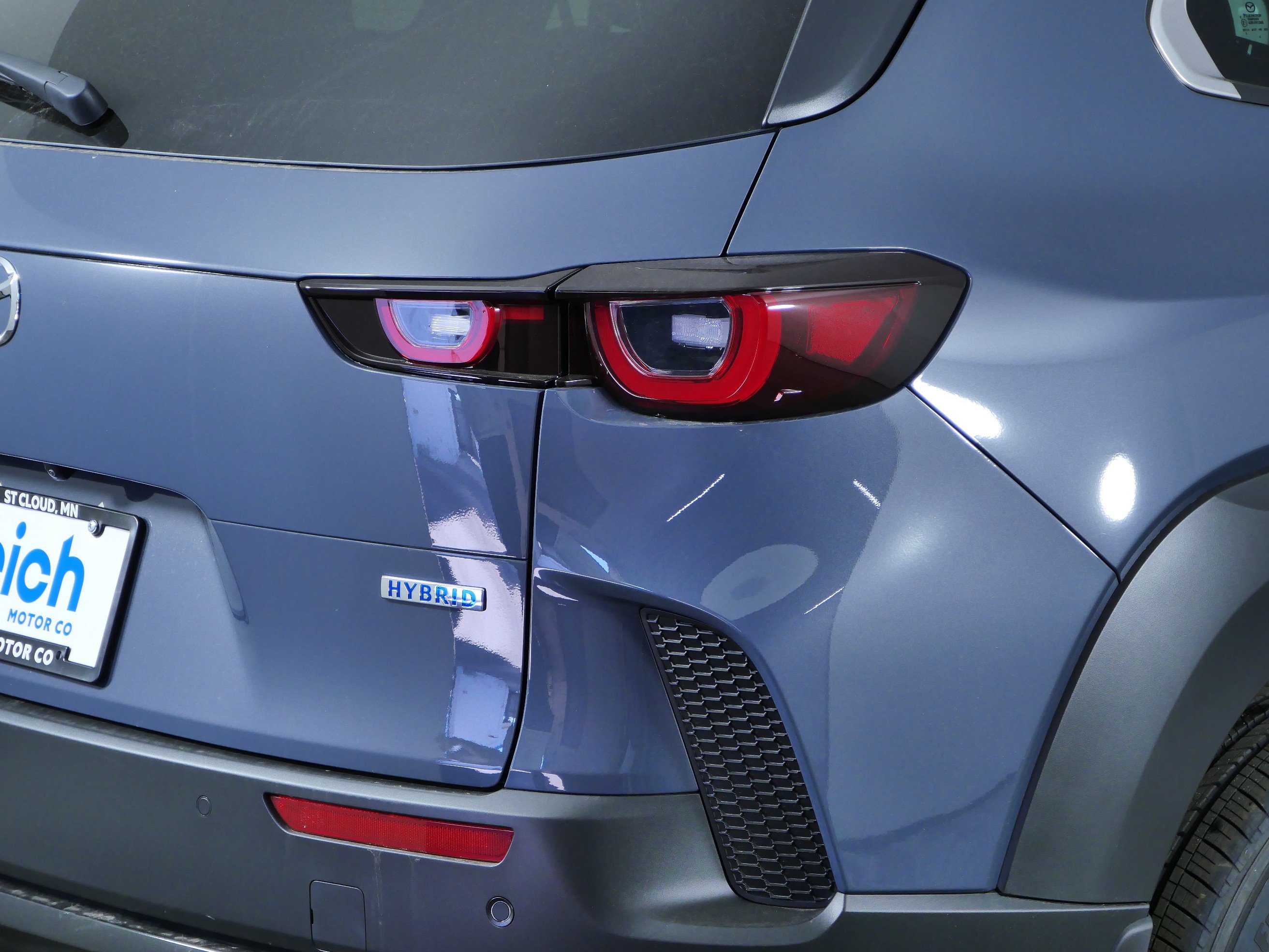 New 2026 Polymetal Gray Metallic Mazda Premium AWD image 11