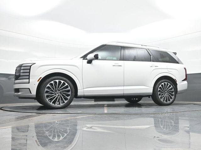 New 2027 White Hyundai Calligraphy AWD image 21