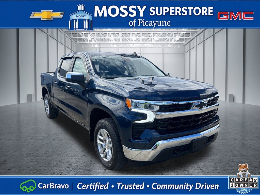 2023 Chevrolet Silverado 1500 LT - Photo 10