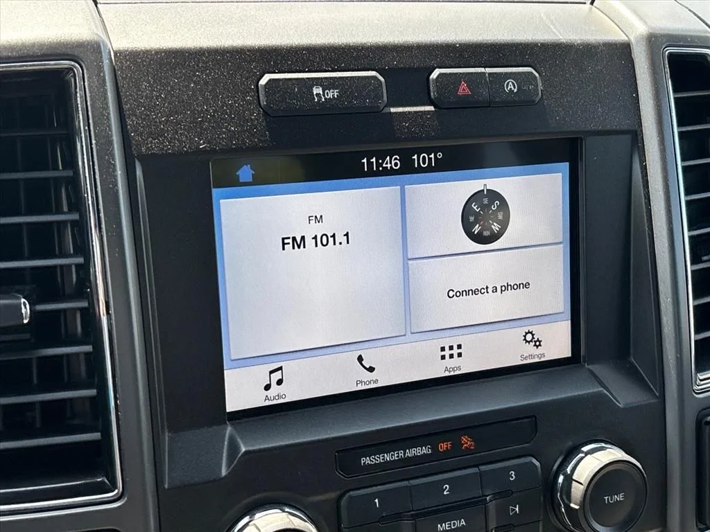 Used 2018 Black Ford XLT image 32