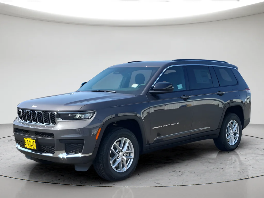 2025 Jeep Grand Cherokee L