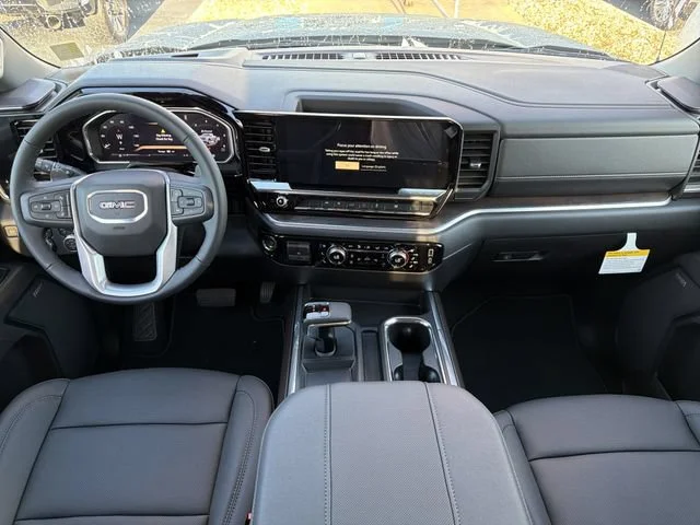 New 2026 Sterling Metallic GMC SLT image 14