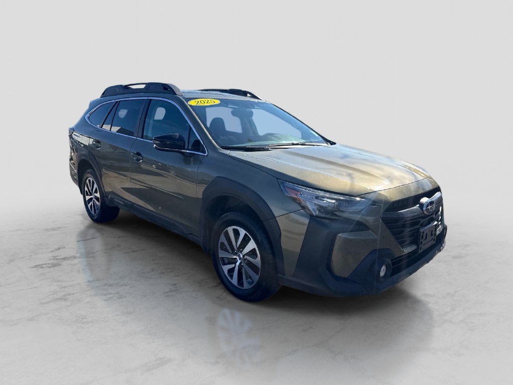 Used 2025 Green Subaru Premium image 11