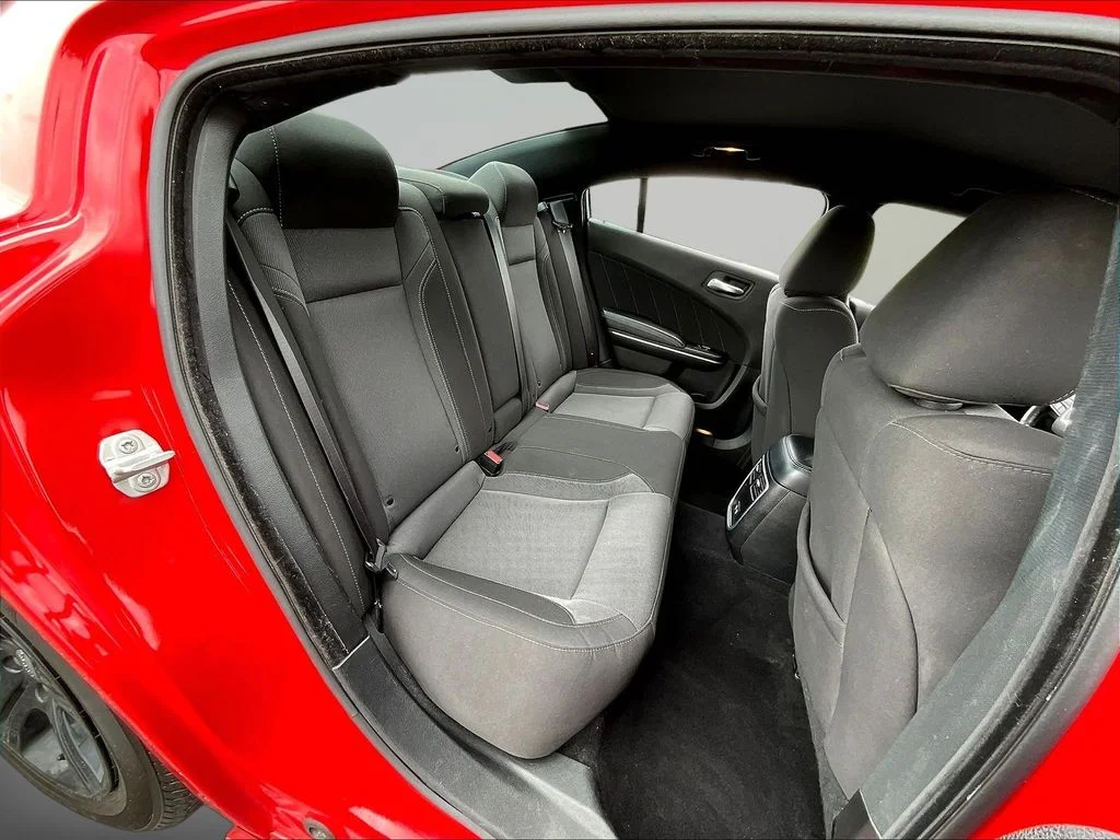 Certified Used 2022 Red Dodge SXT image 24